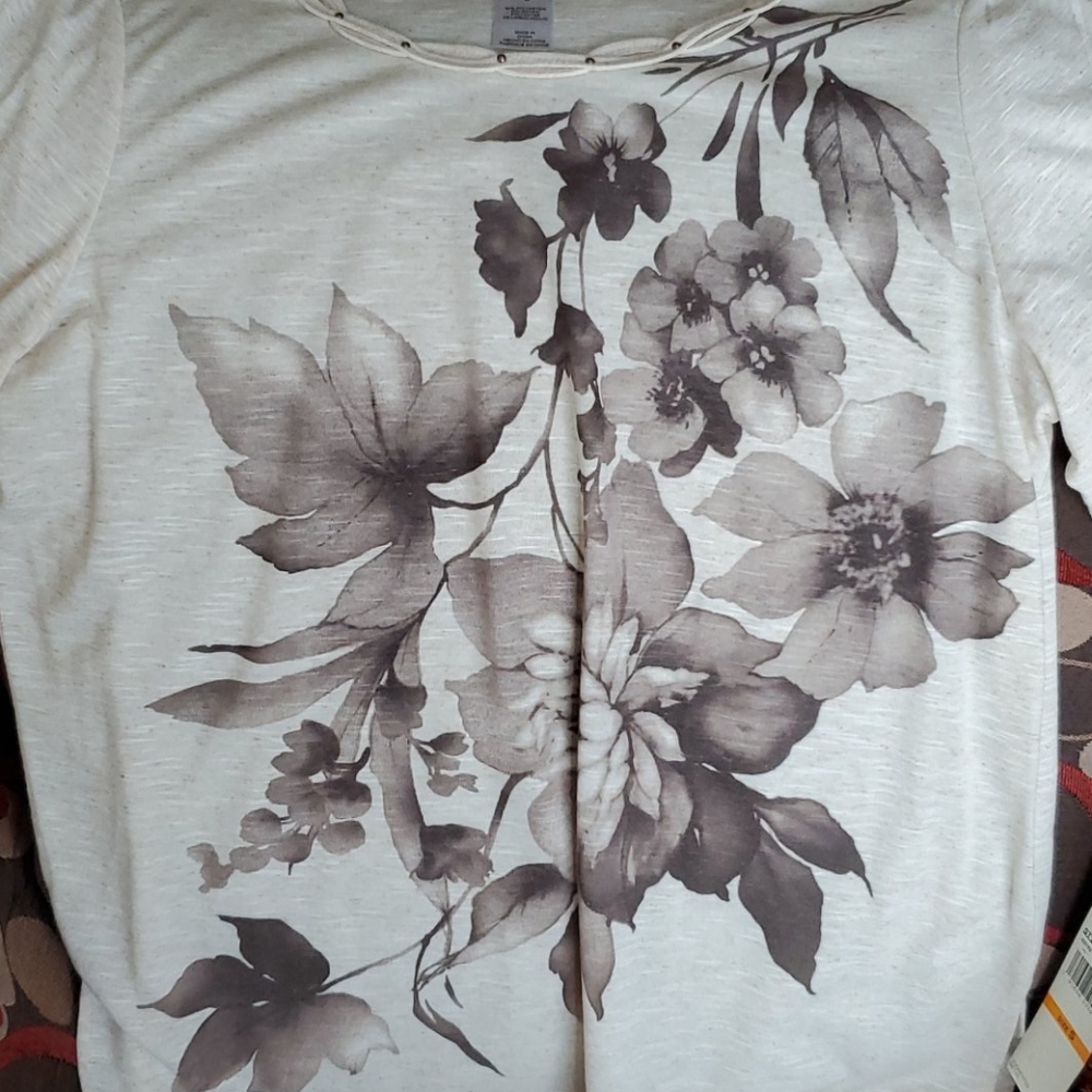 Alfred dunner shirt